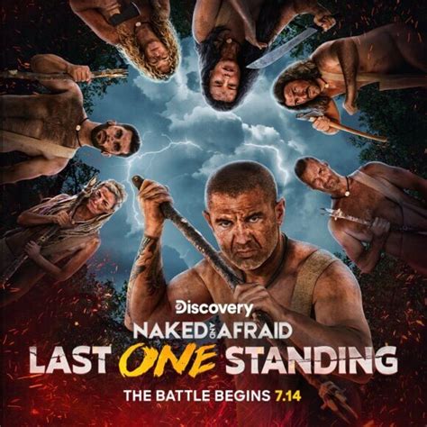 cast of naked and afraid: last one standing|Naked and Afraid: Last One Standing Season 2:。